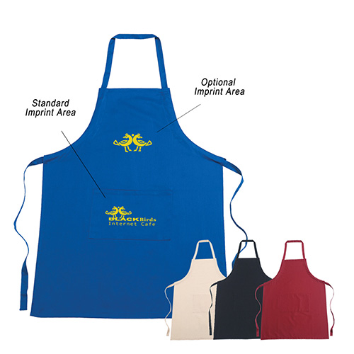 cottonh apron